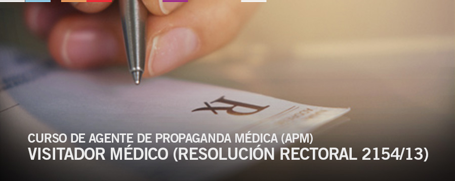 Curso de Agente de Propaganda M dica APM