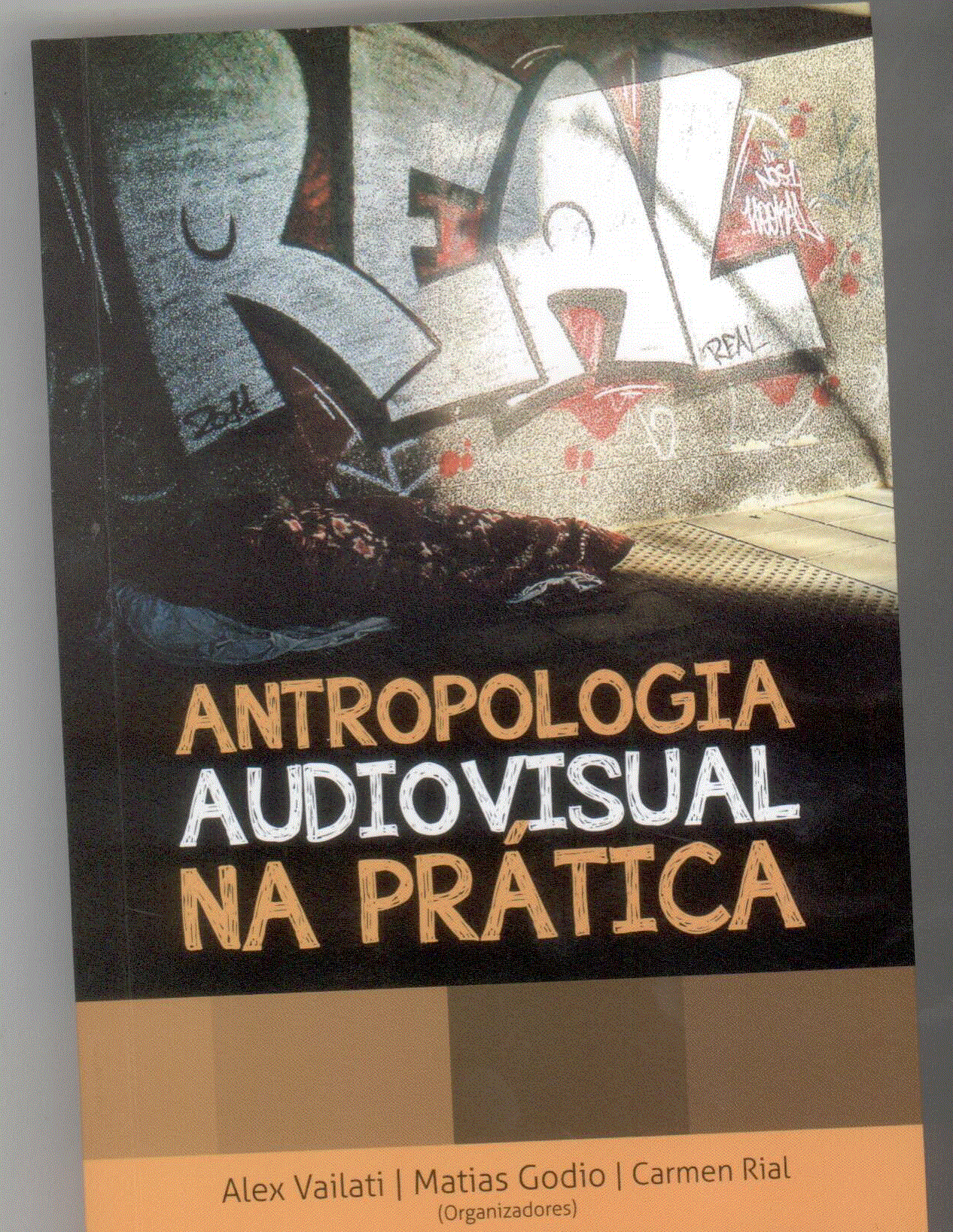 Publicación de libro: Antropología Visual Na práctica