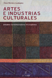 Artes e Industrias Culturales.