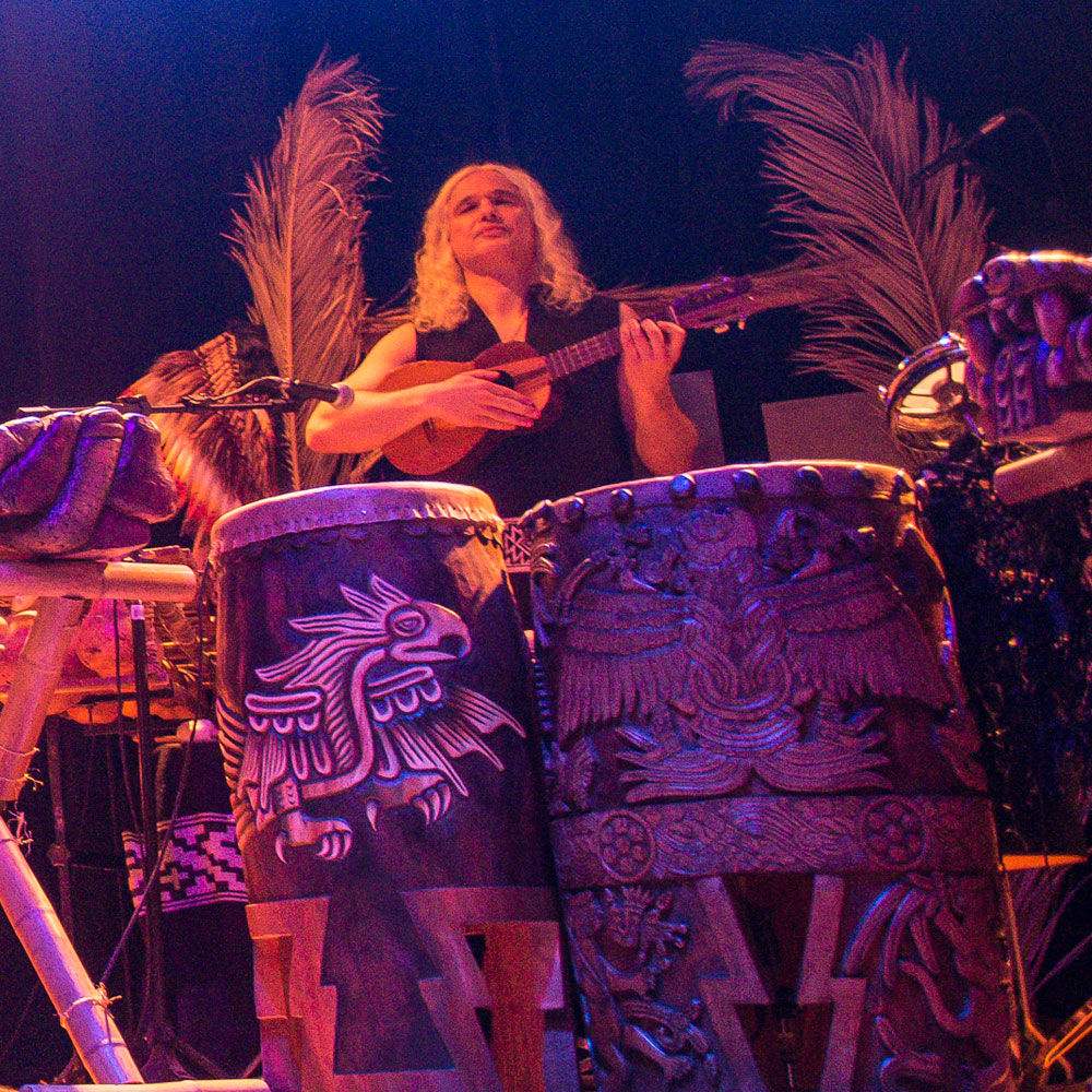 Maestría en Creación Musical, Nuevas Tecnologías y Artes Tradicionales - A distancia