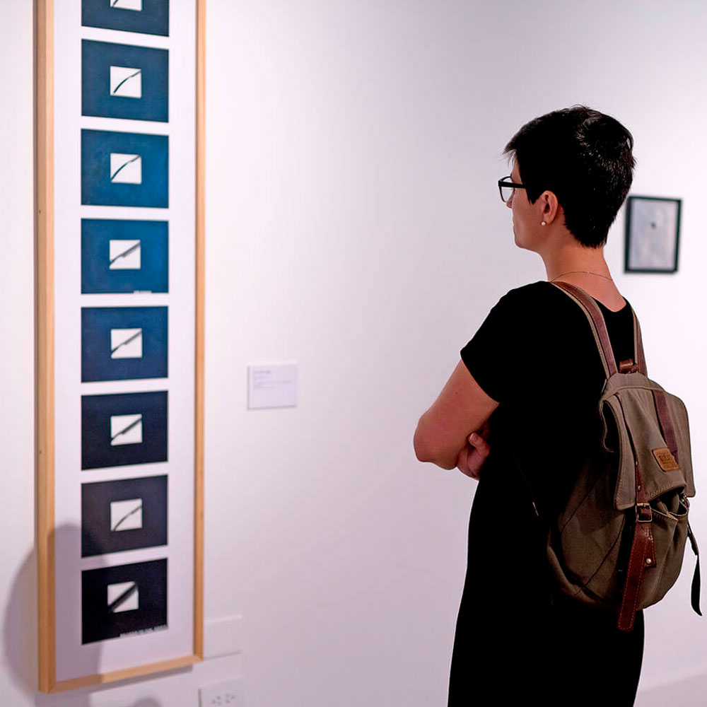 Licenciatura en Gestión del Arte y la Cultura