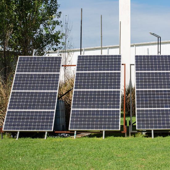 Gestión de las Energías Renovables Solar y Eólica