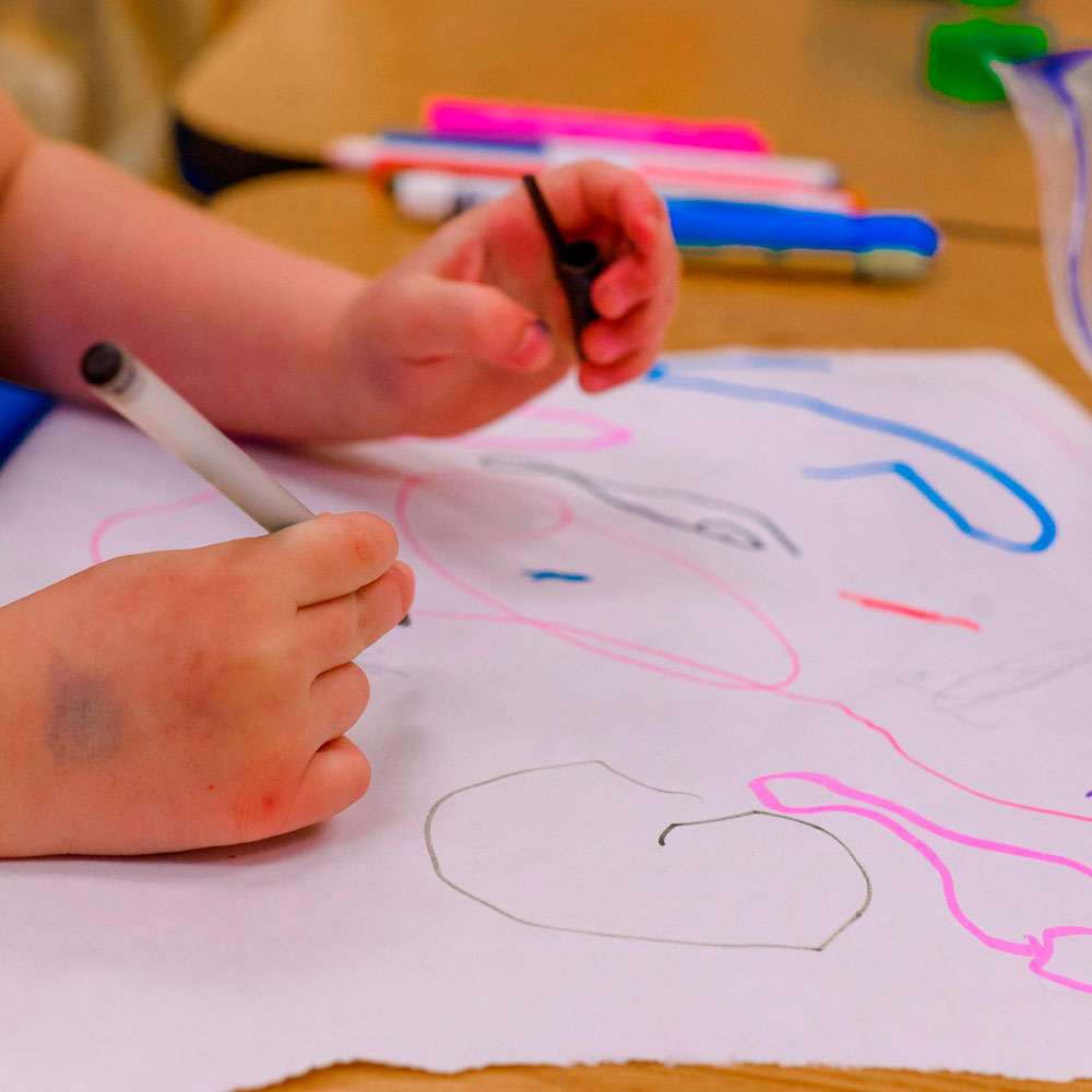 Educación de la Primera Infancia