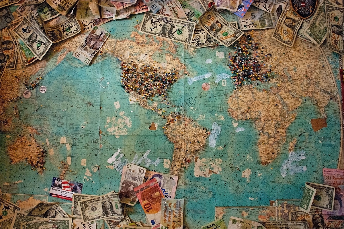V Seminario Internacional: Globalización financiera y cuestión social