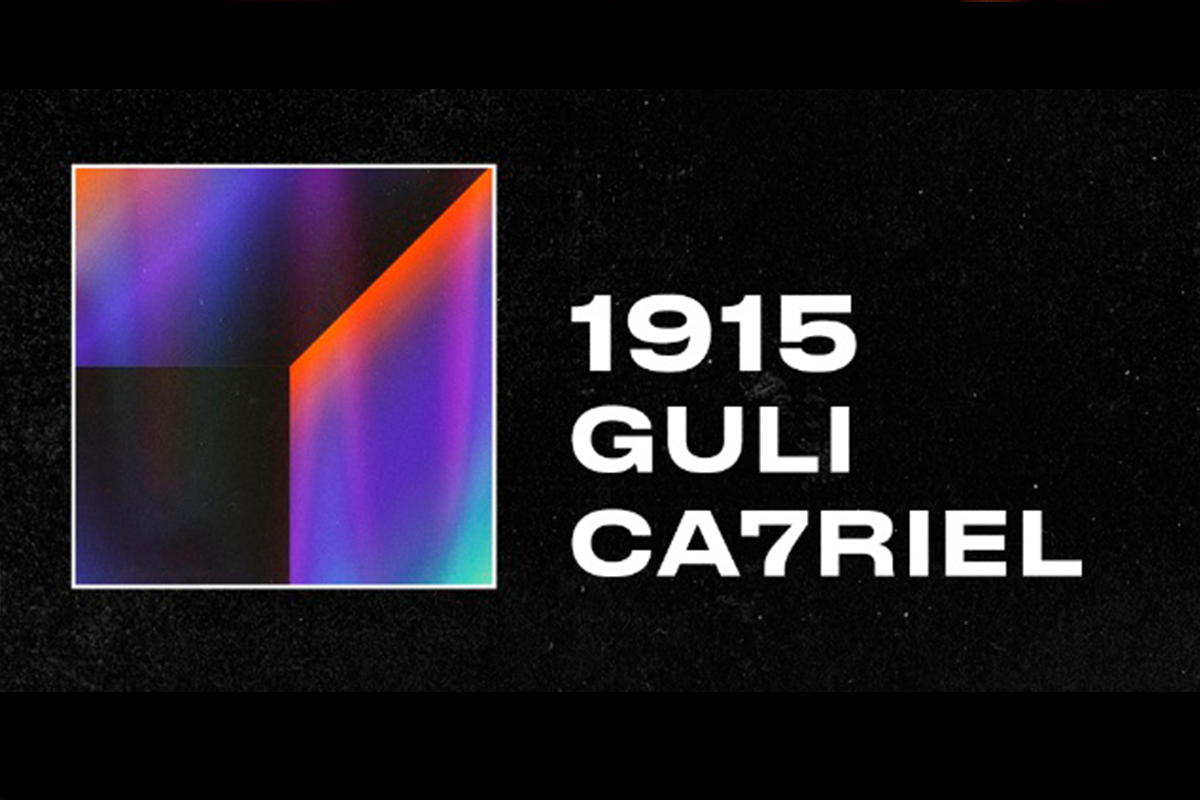 1915 se presenta con Ca7riel y Guli en el Xirgu