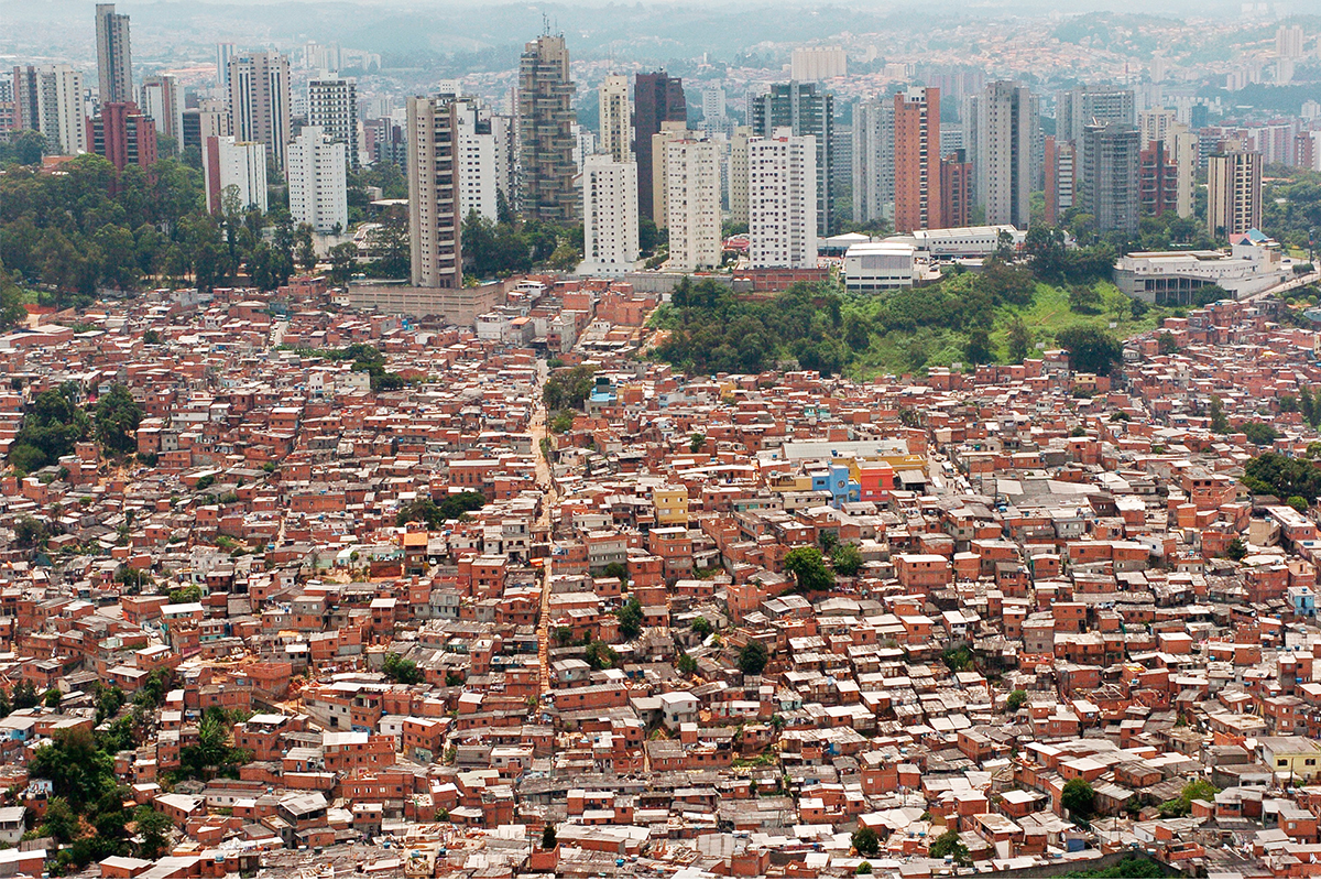 La ciudad como productora de desigualdad