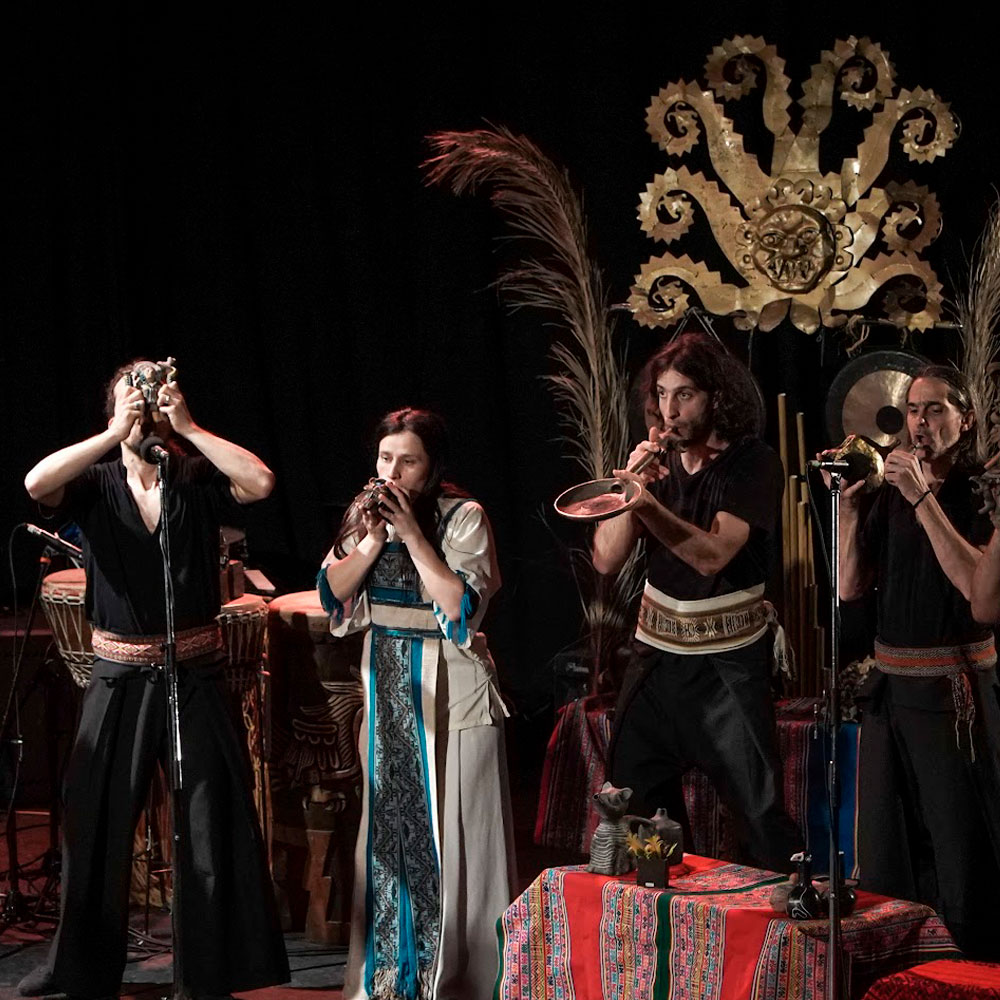 Licenciatura en Música Autóctona, Clásica y Popular de América - Ciclo de complementación