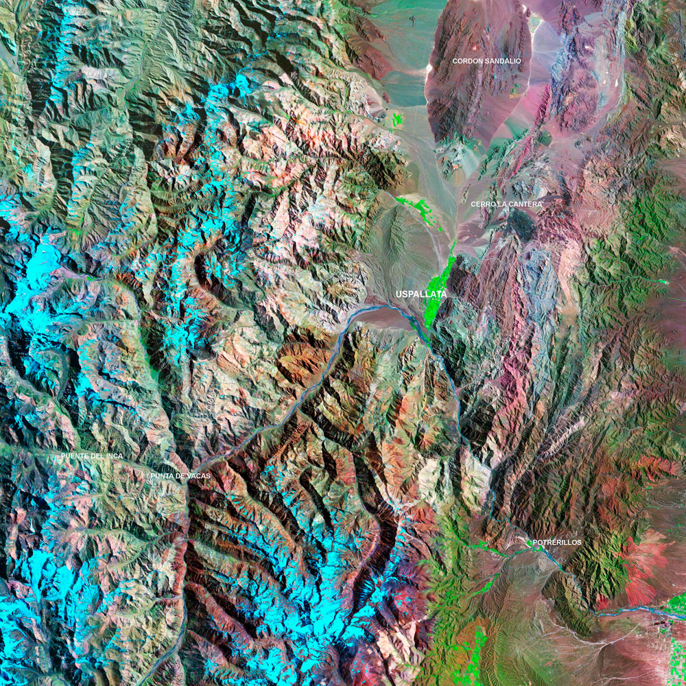 Sistemas de Información Geográfica