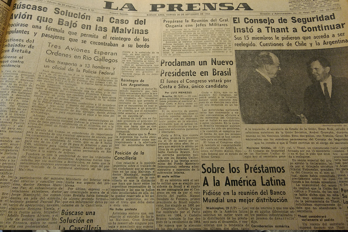 A 150 años de la fundación de La Prensa: modernización periodística y escenarios políticos a la luz de sus corresponsales