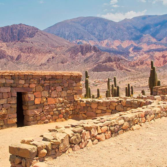 Maestría en Gestión Turística del Patrimonio - A distancia	