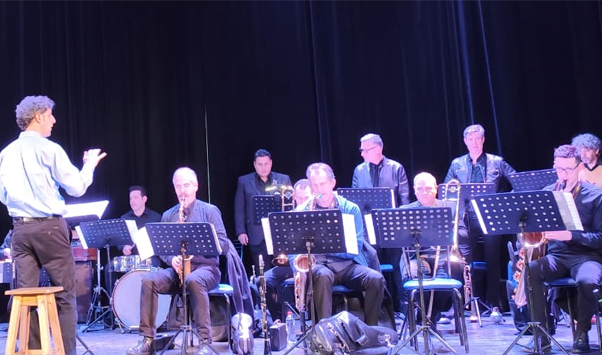 Concierto Jazz en la UNTREF 