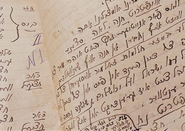 Diplomatura Superior en Lengua y Cultura Idish | Charla Informativa