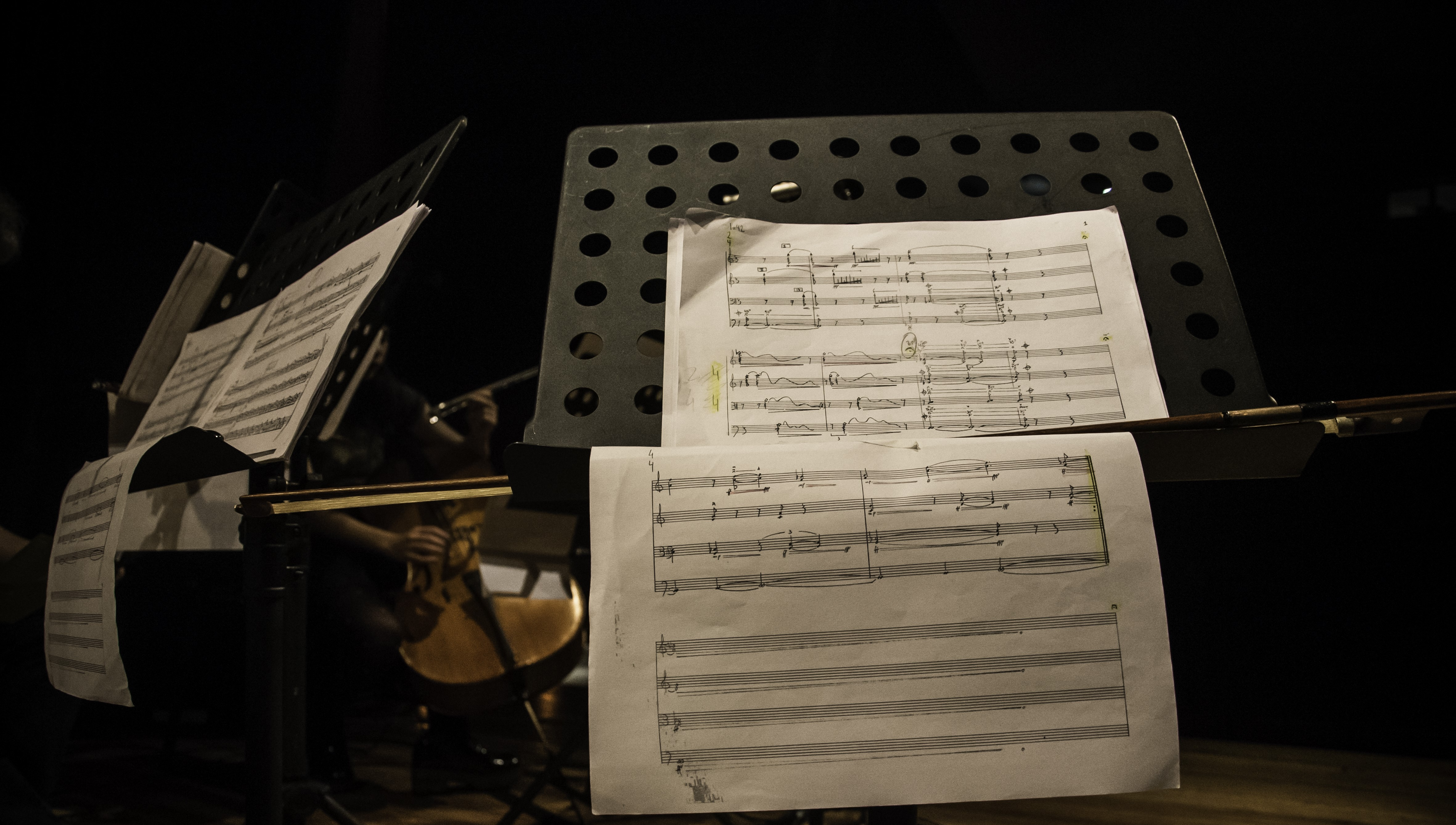Ciclo de Música para Ensambles | 7a Edición – Concierto Inaugural | Factoría Ensamble + Trío de Cuerdas UNTREF Ciclo de Música para Ensambles | 7a Edición – Concierto Inaugural | Factoría Ensamble + Trío de Cuerdas UNTREF