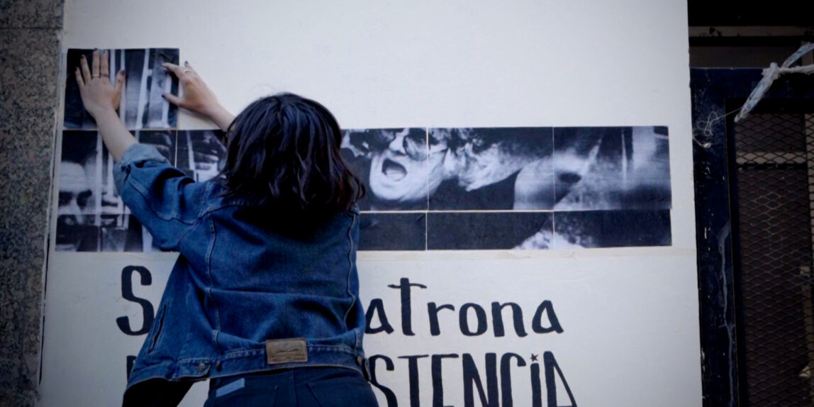 “Norma También”, función especial de la película sobre la militante de los años 90 