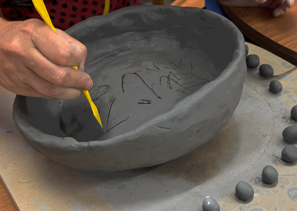 Inauguración | TURN + BIENALSUR 2025 en Buenos Aires Shindou suru utsuwa / Cuenco vibrante