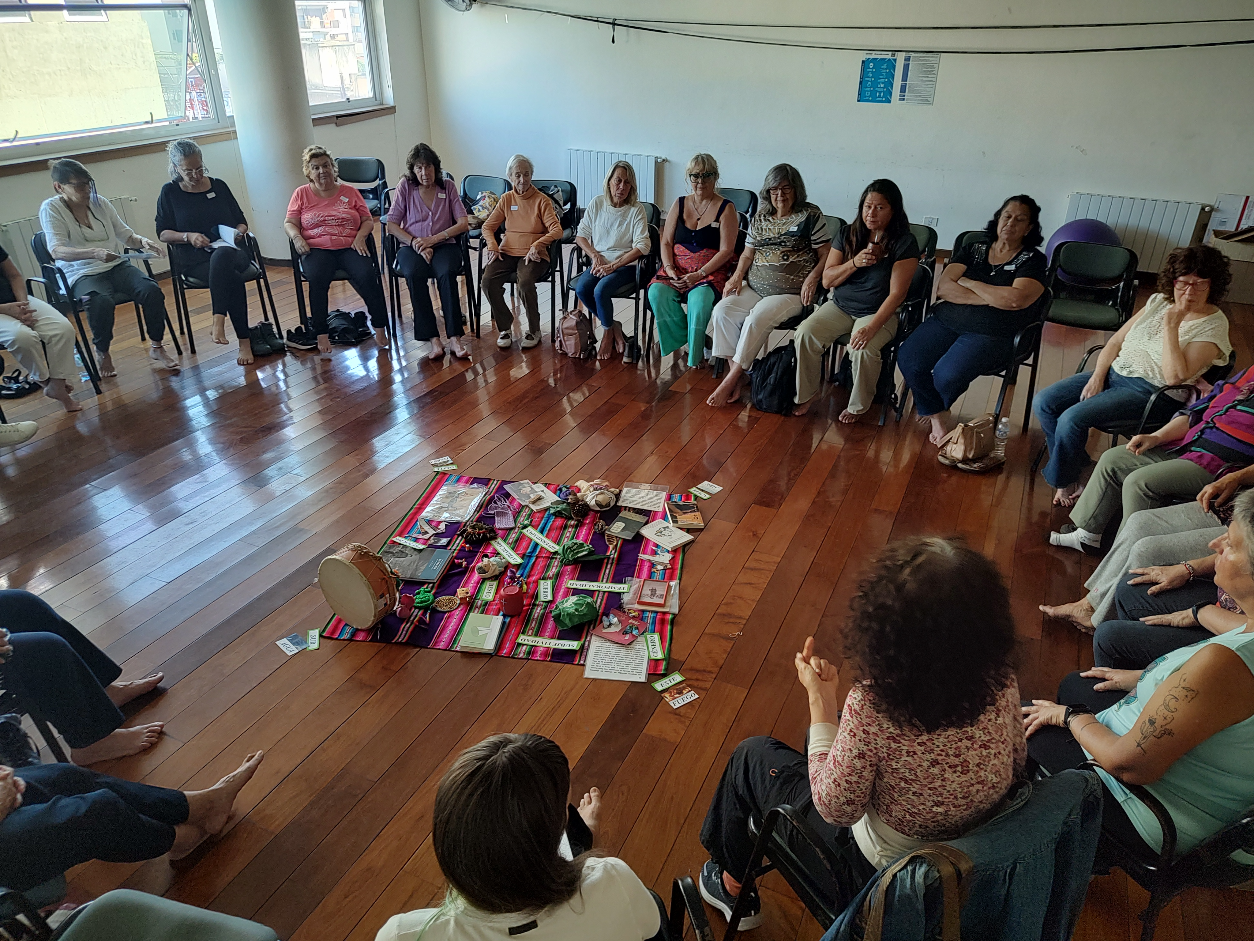 Festival Vejeces y Derechos: Voces desde los Territorios