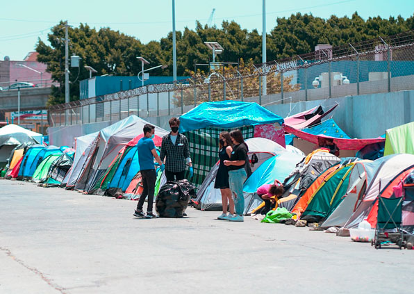 Maestría en Políticas y Gestión de las Migraciones Internacionales Maestría en Políticas y Gestión de las Migraciones Internacionales
