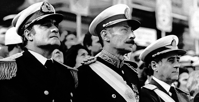 Charla A 50 años del Golpe de 1976: memoria, representaciones e historiografía sobre la Dictadura 