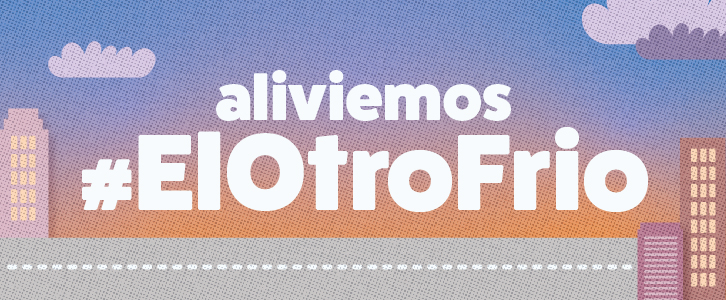 Campaña solidaria “El Otro Frío” Campaña solidaria “El Otro Frío”