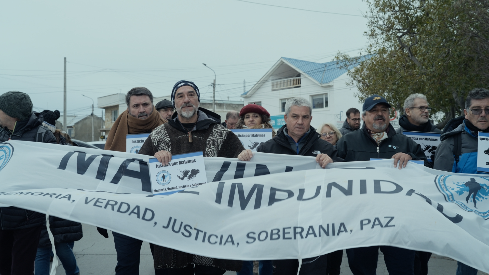 Proyección y charla abierta | Pensar Malvinas desde el cine Documental Proyección y charla abierta | Pensar Malvinas desde el cine Documental
