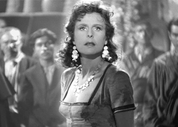 Estreno en Argentina: En el año del pueblo gitano: Tiefland (1954) de Leni Riefenstahl Estreno en Argentina: En el año del pueblo gitano: Tiefland (1954) de Leni Riefenstahl