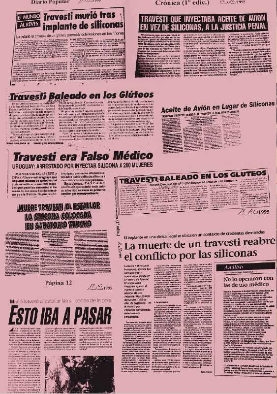 Conversatorio Cuerpo y archivo: apuntes desde la contrasalud travesti 