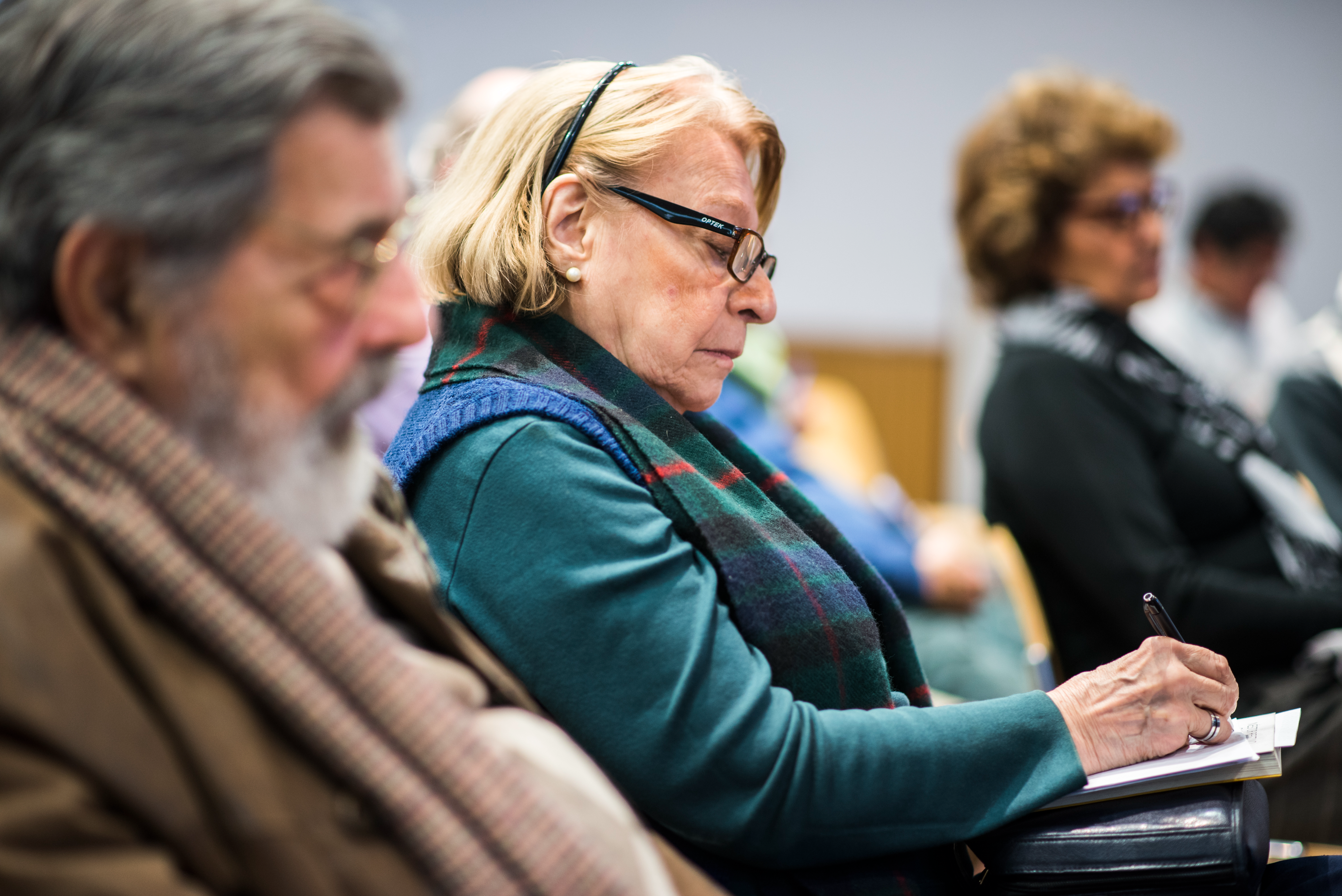 WORKSHOP Tendencias y desafíos de la educación de personas mayores: una perspectiva internacional