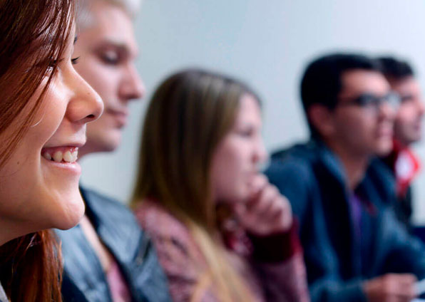 Charla informativa Especialización en Gestión y Docencia para la Educación Superior