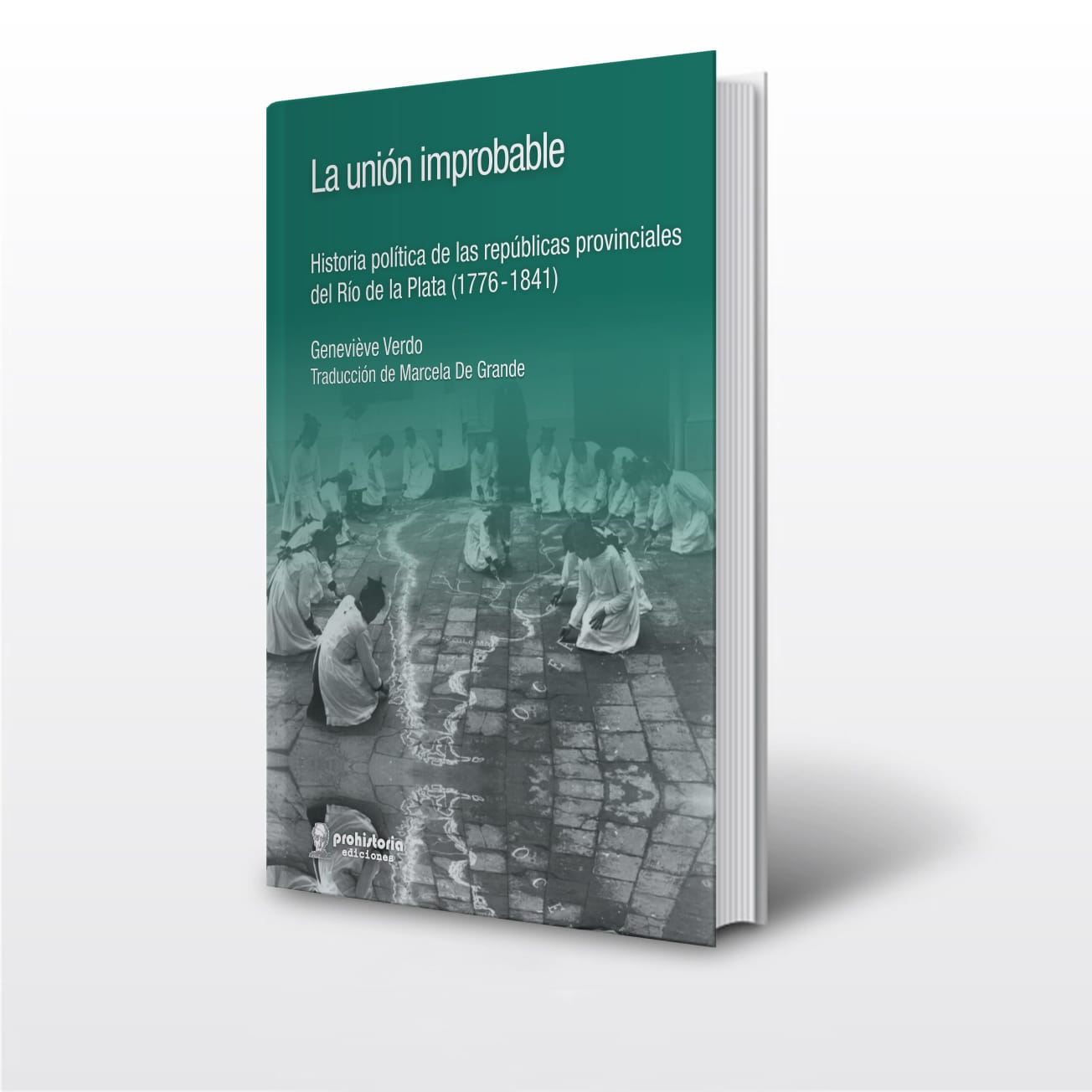 Charla: Diálogo con la historiadora francesa Geneviève Verdo Charla: Diálogo con la historiadora francesa Geneviève Verdo