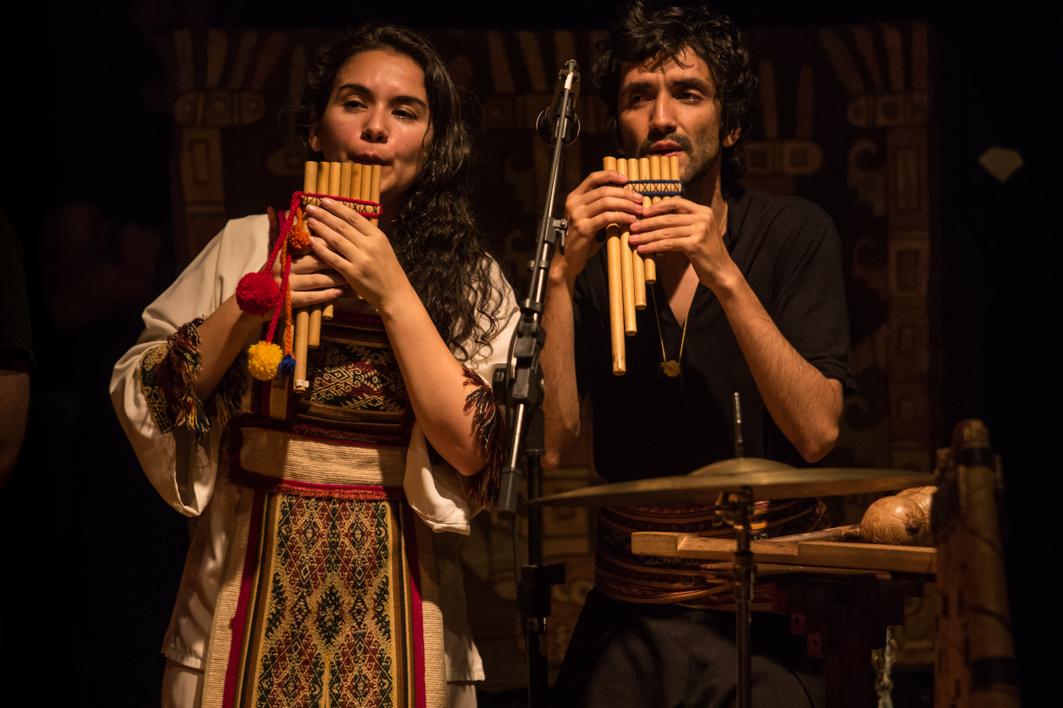 Concierto  “La Tradición Mística: Sonidos Ocultos de América y Europa” 