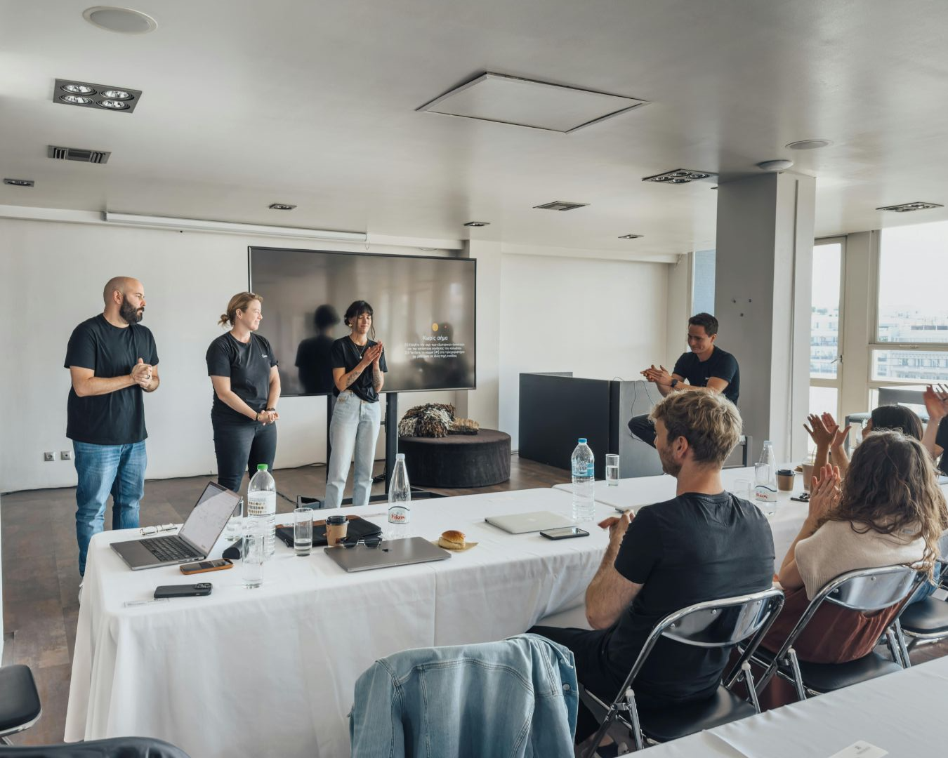 Taller abierto | Pitching y Storytelling