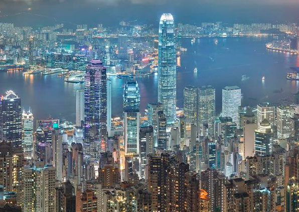 Maestría en Economía y Negocios con Asia del Pacífico e India Maestría en Economía y Negocios con Asia del Pacífico e India