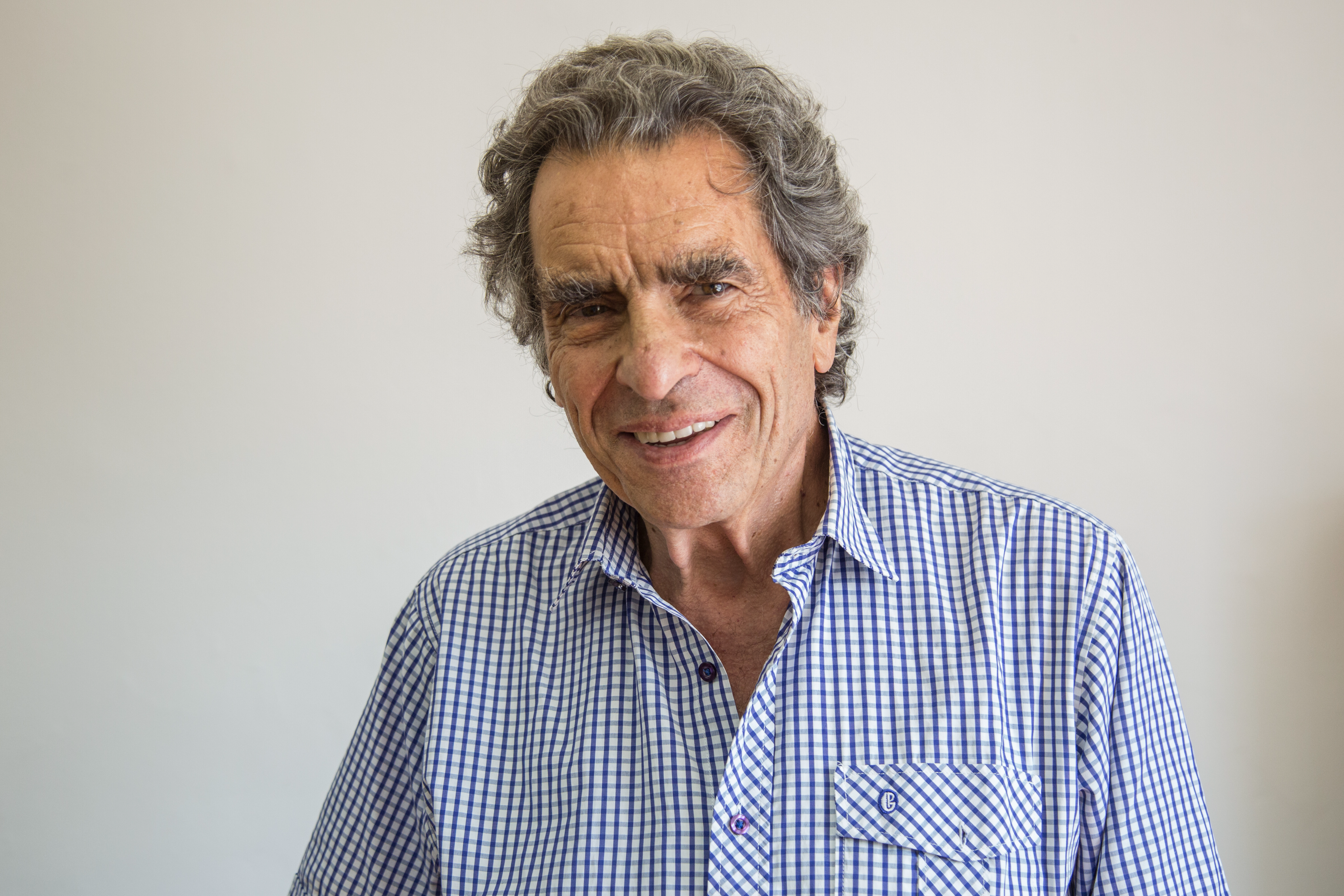 Charla Homenaje a Eduardo Jozami