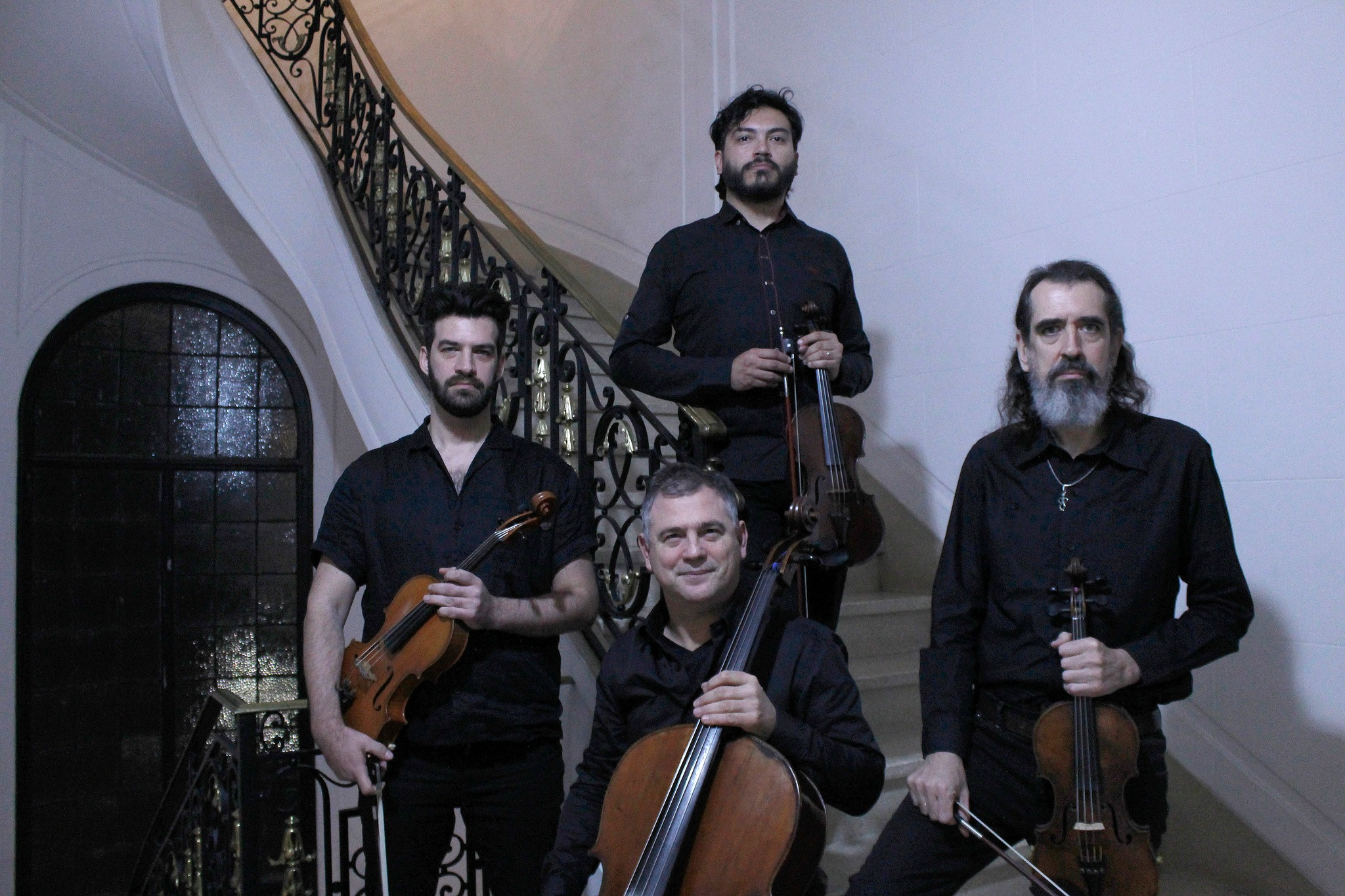Concierto | Cuarteto de Cuerdas UNTREF en el Teatro Nacional Cervantes Concierto | Cuarteto de Cuerdas UNTREF en el Teatro Nacional Cervantes