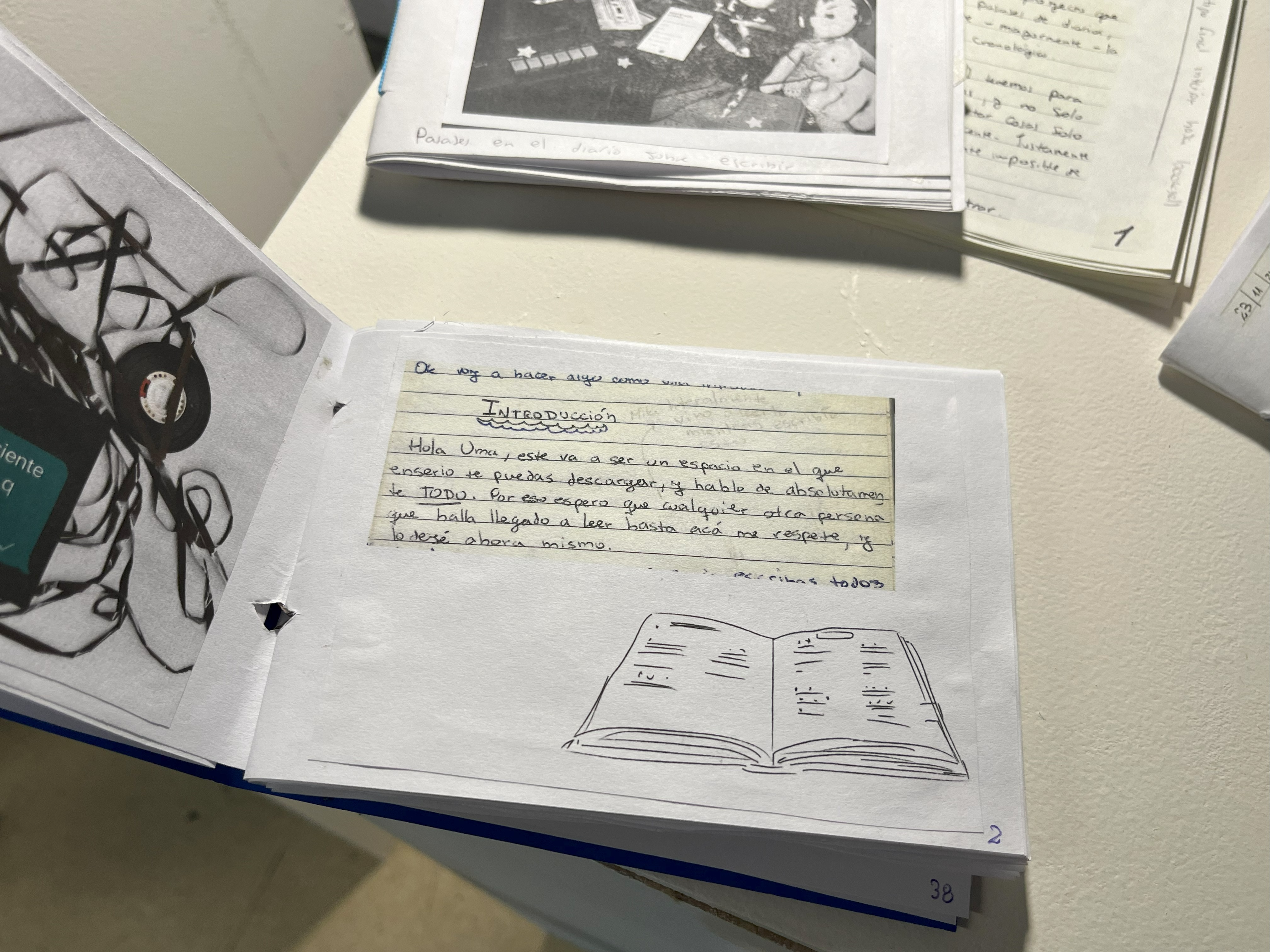 Seminario Permanente de Investigación Creación:  Investigar-crear el archivo: reflexión y escritura en procesos creativos con prácticas de archivación