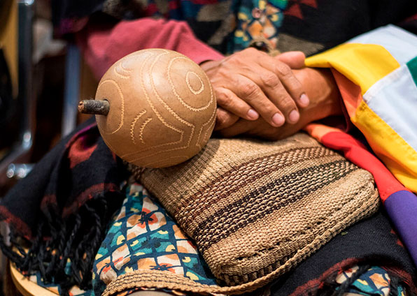 Especialización en Estudios Indoamericanos | Charla Informativa