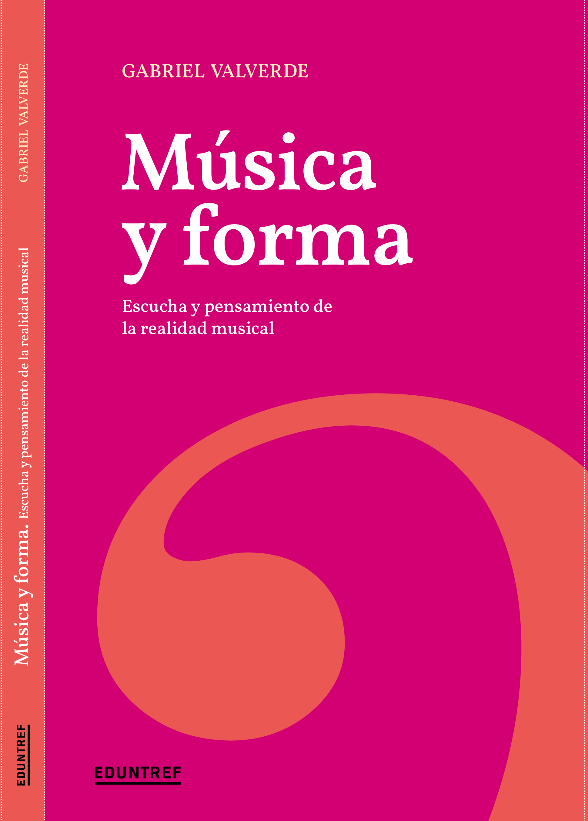 Presentación de libro | Música y forma