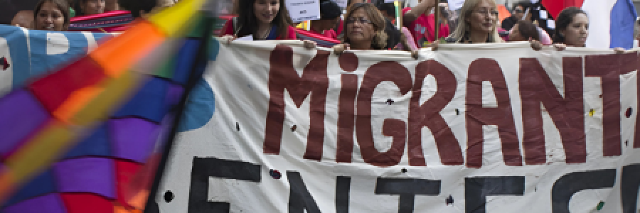 Diversidad, migraciones y discursos sobre la alteridad en tiempos digitales Diversidad, migraciones y discursos sobre la alteridad en tiempos digitales