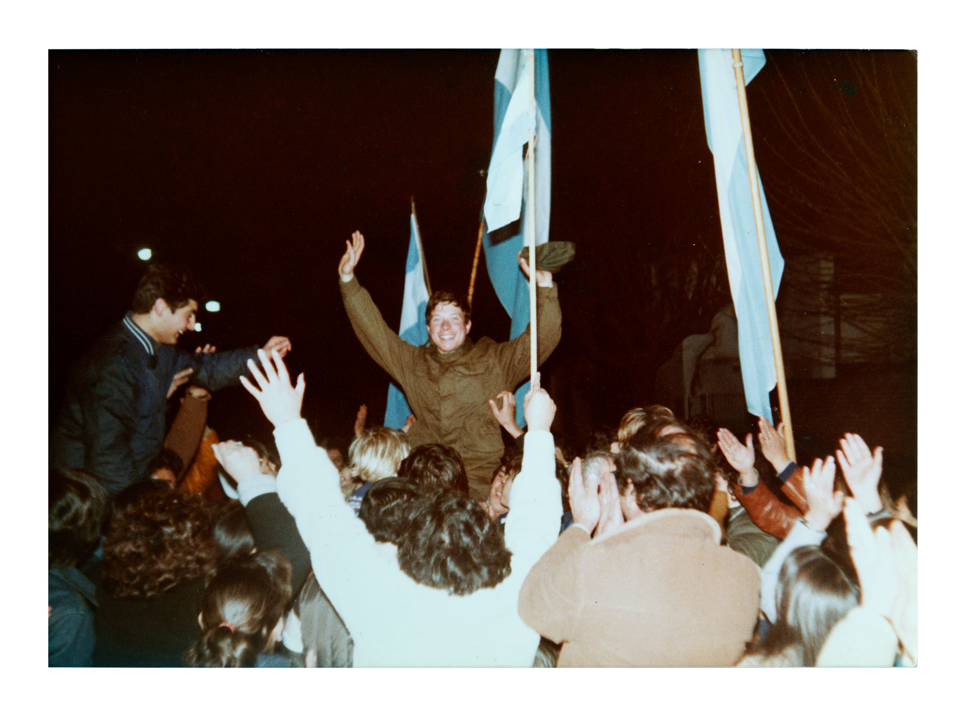 Muestra fotográfica Malvinas | Memoria de la espera Muestra fotográfica Malvinas | Memoria de la espera