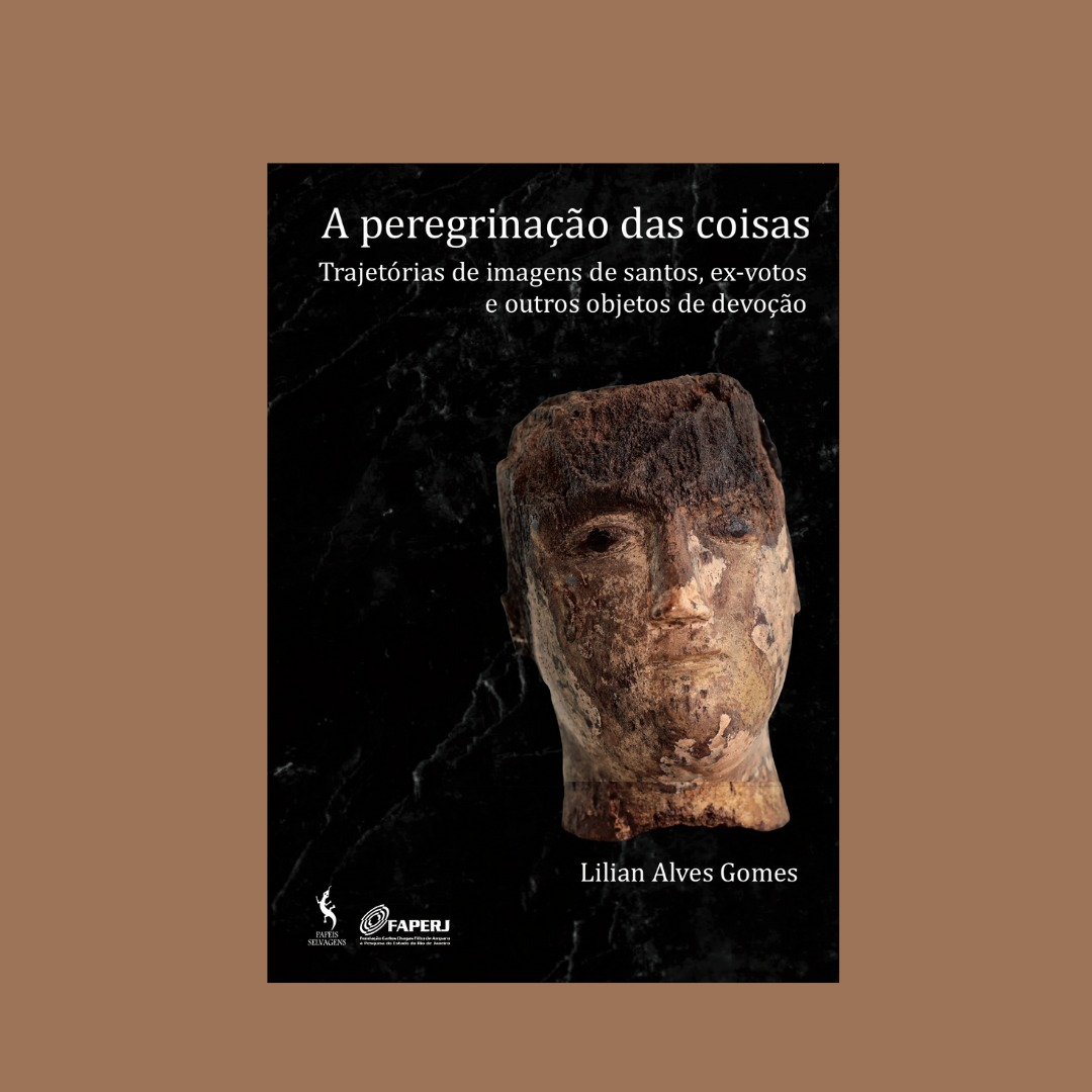 Conferencia: La peregrinación de las cosas – Trayectorias de imágenes de santos, exvotos y otros objetos de devoción Conferencia: La peregrinación de las cosas – Trayectorias de imágenes de santos, exvotos y otros objetos de devoción