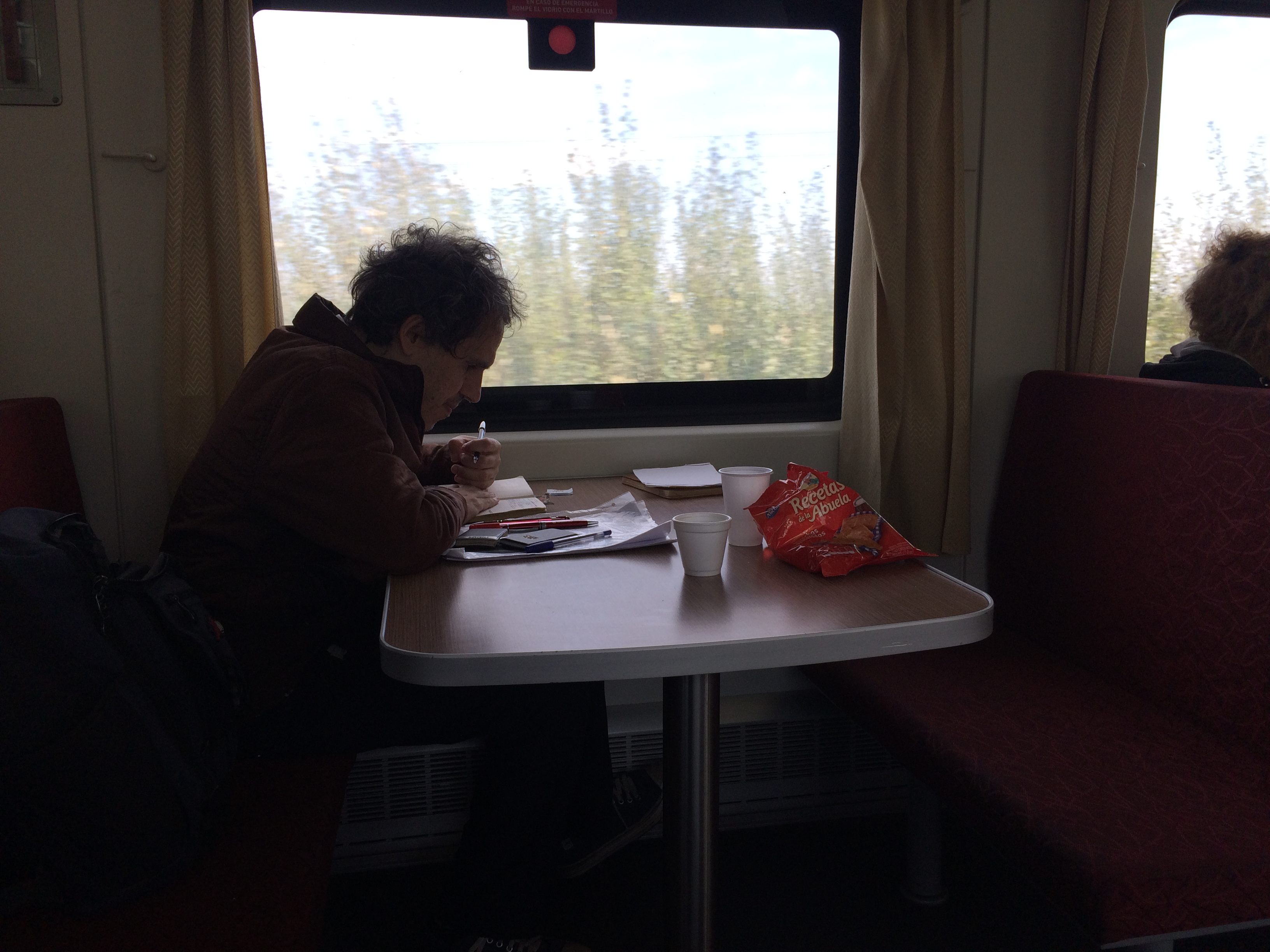 Charla  recordándote 16  / Lucia Seles 