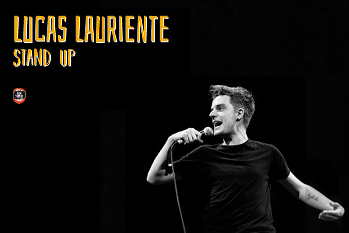 Lucas Lauriente Stand Up